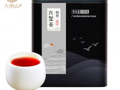 明智六堡茶150g